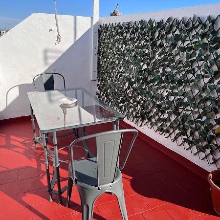 Apartamento Atico Con Vistas A Patio Cordobes Córdoba Exterior foto