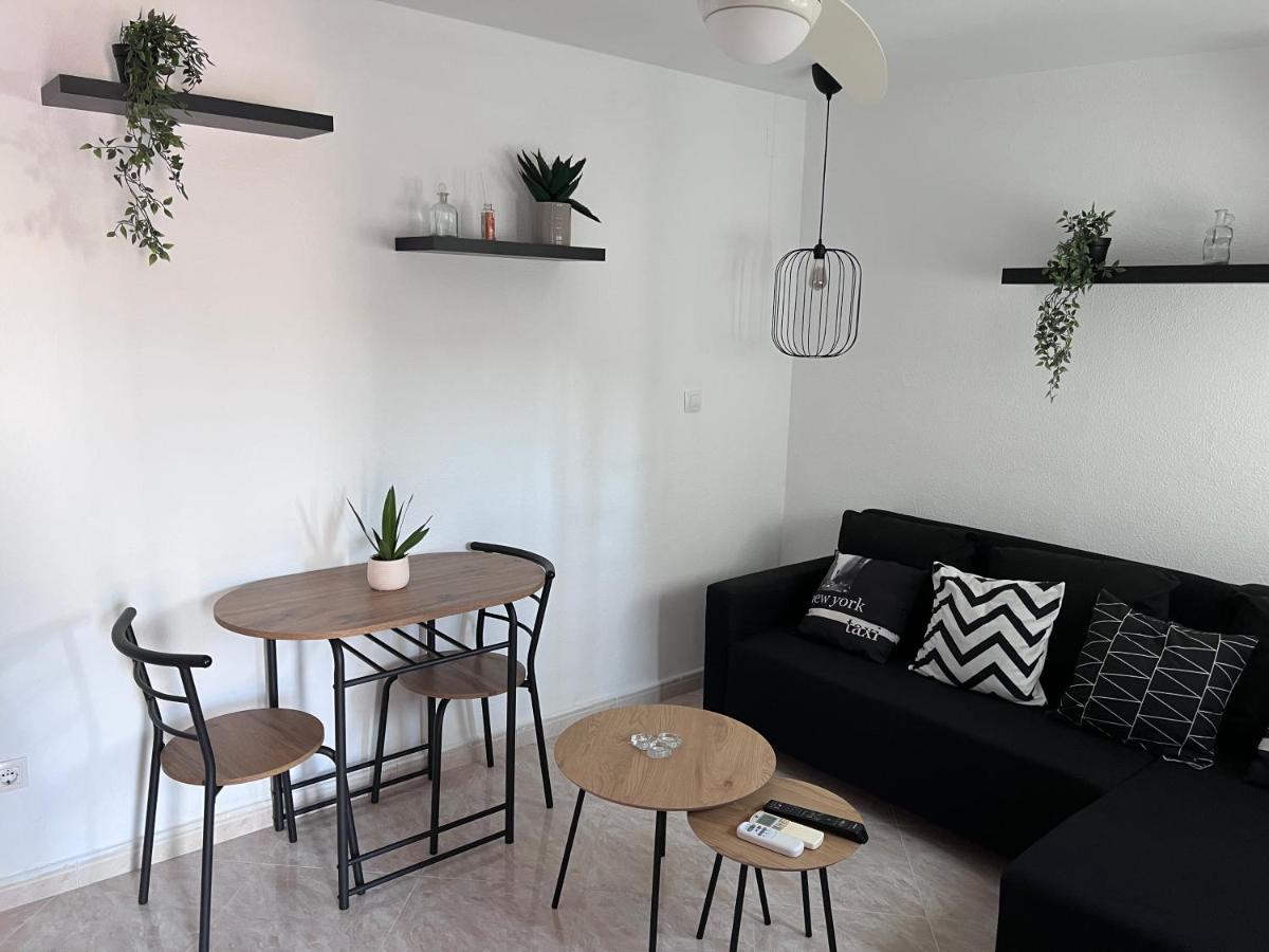 Apartamento Atico Con Vistas A Patio Cordobes Córdoba Exterior foto